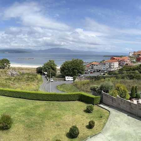 Apartamento Mar De Ardora Finisterre Bagian luar foto