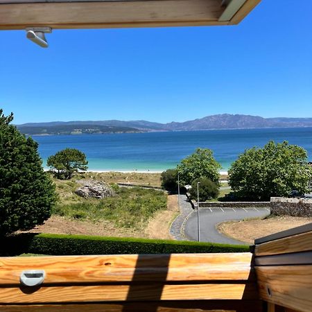 Apartamento Mar De Ardora Finisterre Bagian luar foto