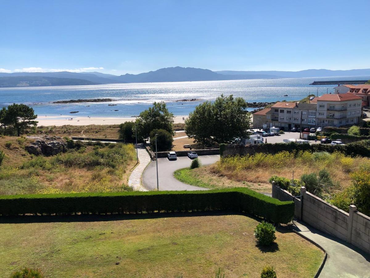 Apartamento Mar De Ardora Finisterre Bagian luar foto
