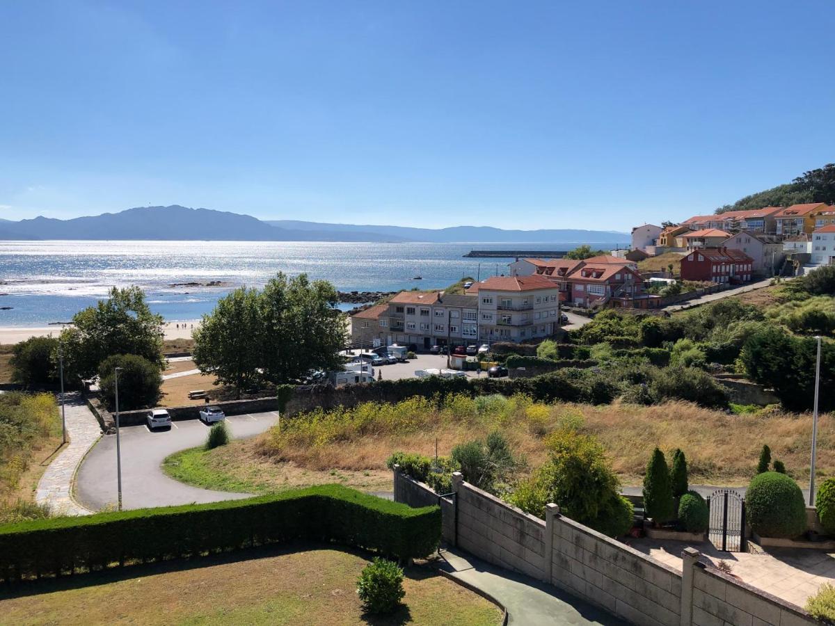 Apartamento Mar De Ardora Finisterre Bagian luar foto