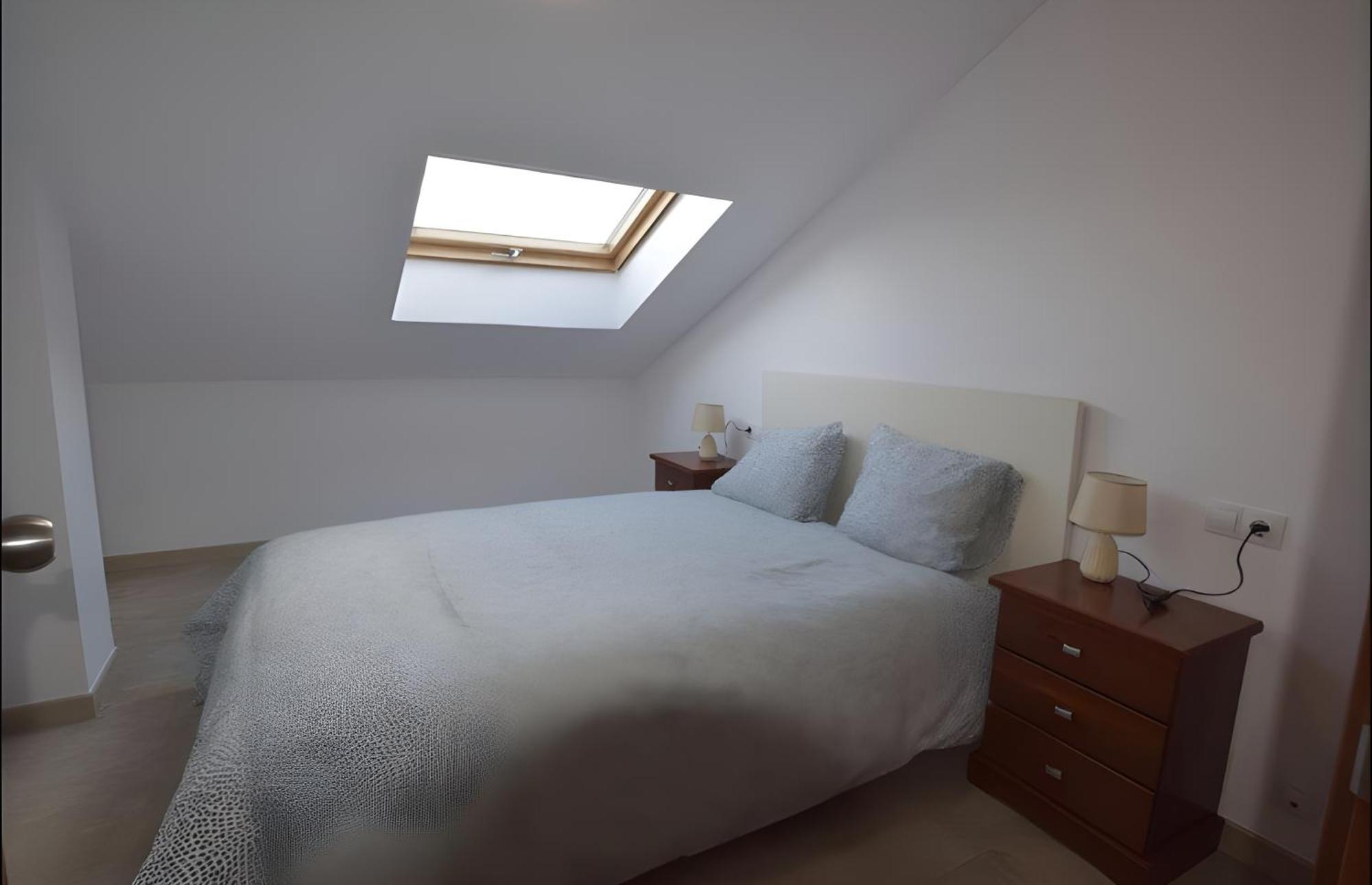 Apartamento Mar De Ardora Finisterre Bagian luar foto