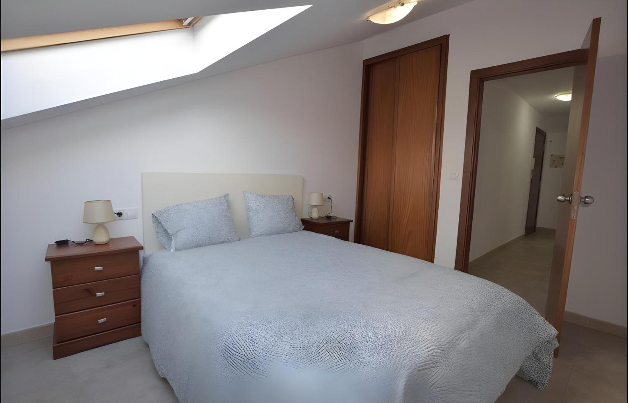 Apartamento Mar De Ardora Finisterre Bagian luar foto