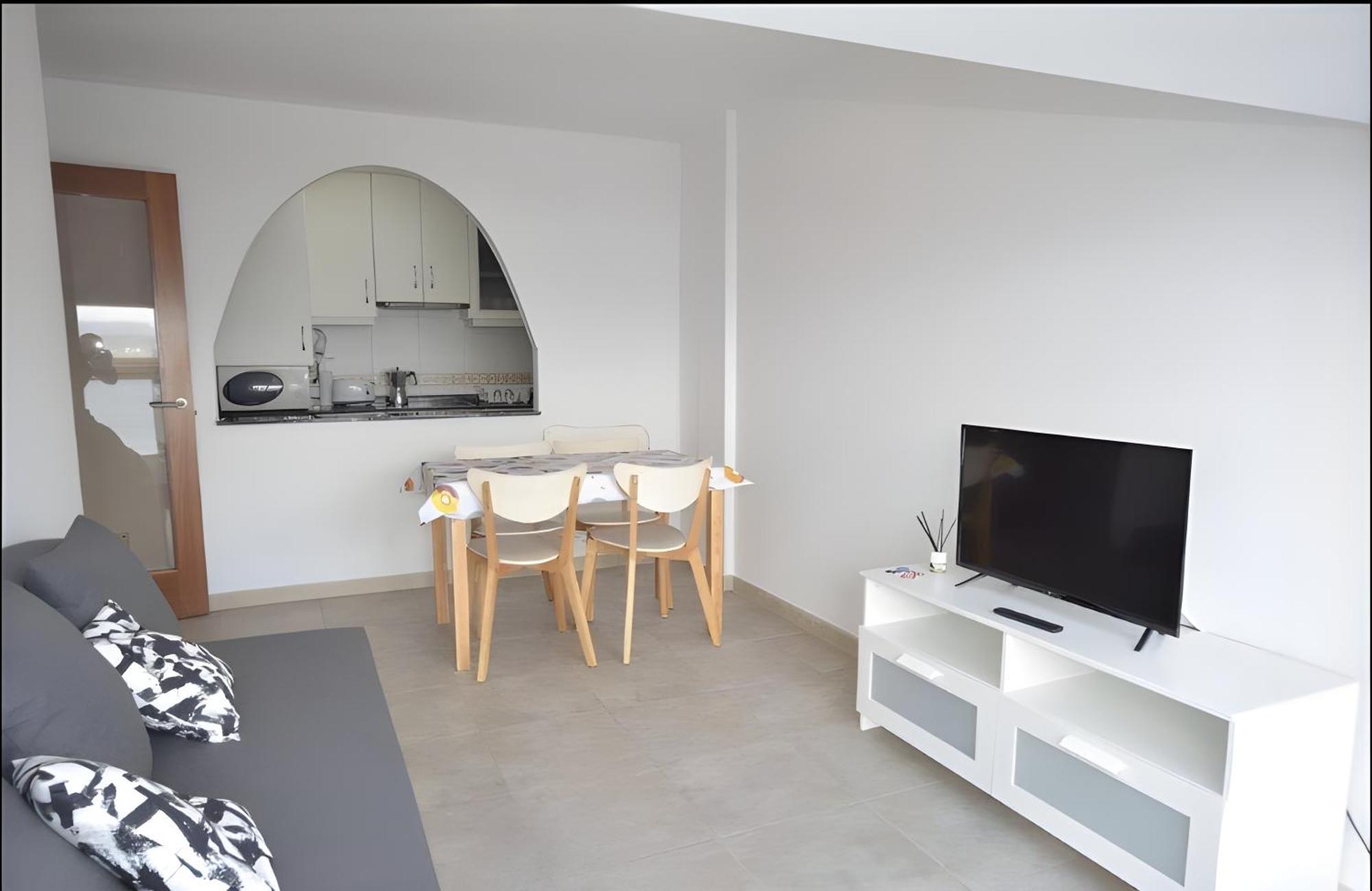 Apartamento Mar De Ardora Finisterre Bagian luar foto