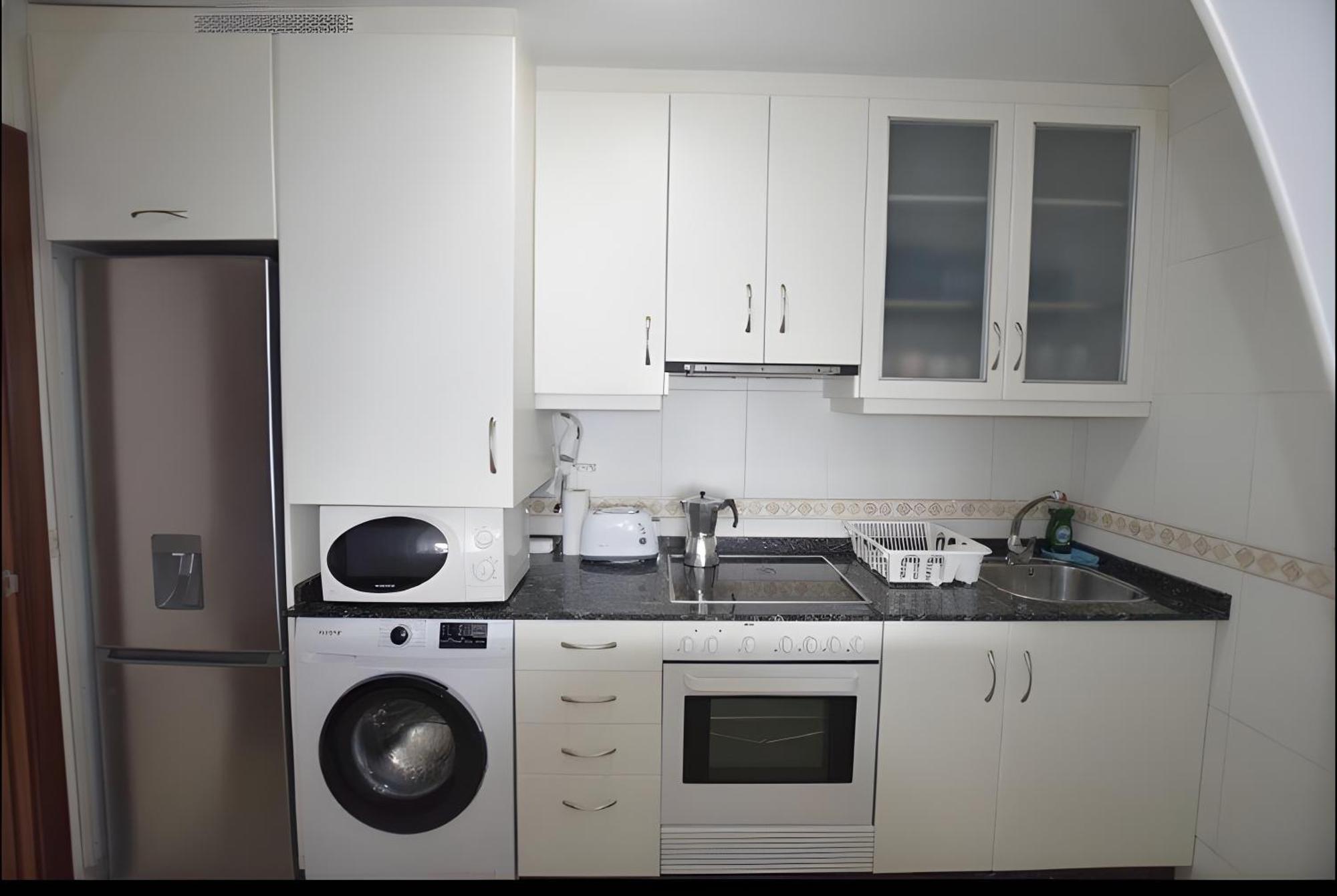 Apartamento Mar De Ardora Finisterre Bagian luar foto