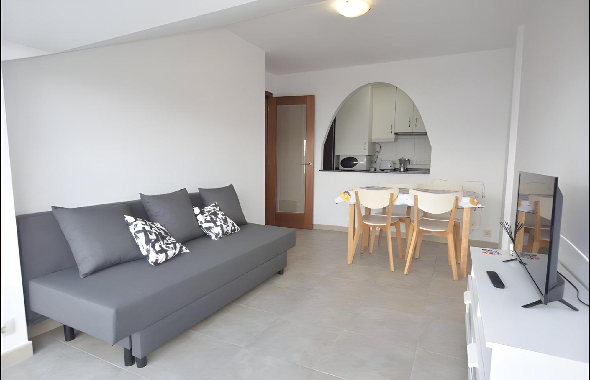 Apartamento Mar De Ardora Finisterre Bagian luar foto
